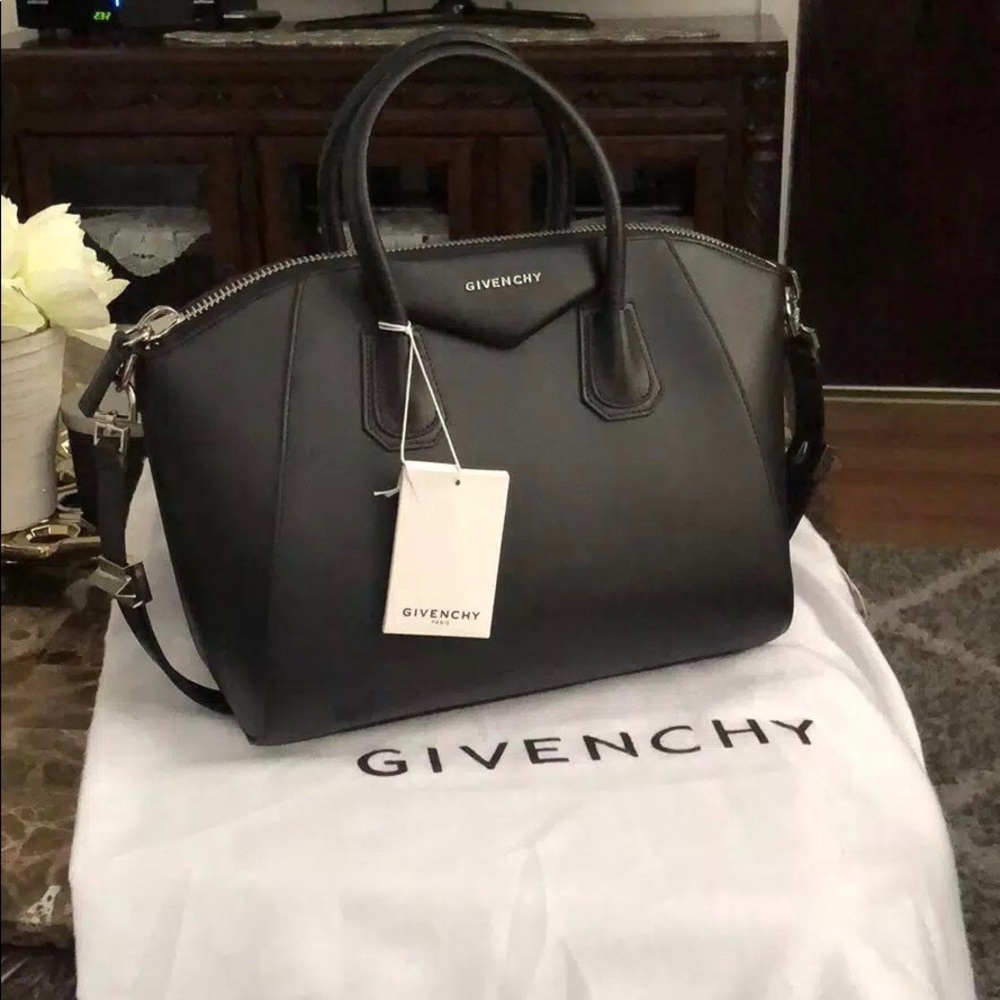 black bag